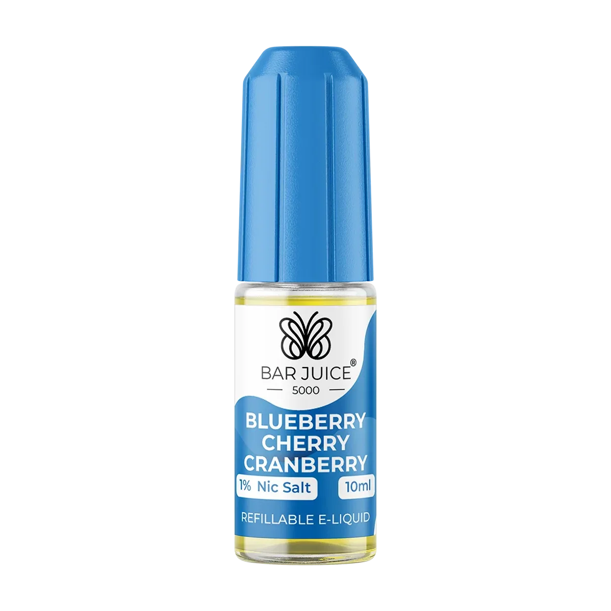 Blueberry Cherry Cranberry Nic Salt by Bar Juice 5000