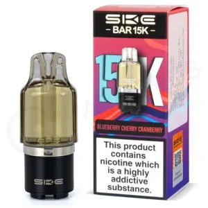 Blueberry Cherry Cranberry SKE Bar 15K Refill Pod