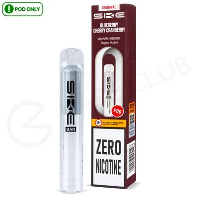 Blueberry Cherry Cranberry SKE Bar Prefilled Pod - Image 2