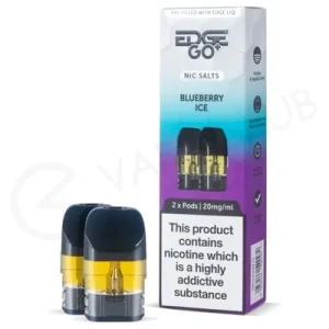 Blueberry Ice Edge Go Plus Prefilled Pods