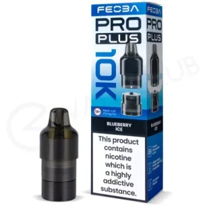 Blueberry Ice Feoba Pro Plus 10K Refill Pod
