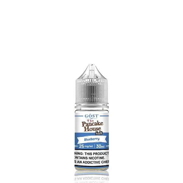 Blueberry Pancake House Salts 30mL