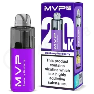 Blueberry Raspberry Innokin MVP 20K Refill Pod