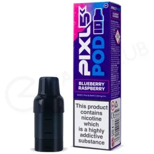 Blueberry Raspberry Pixl 5K Refill Pod