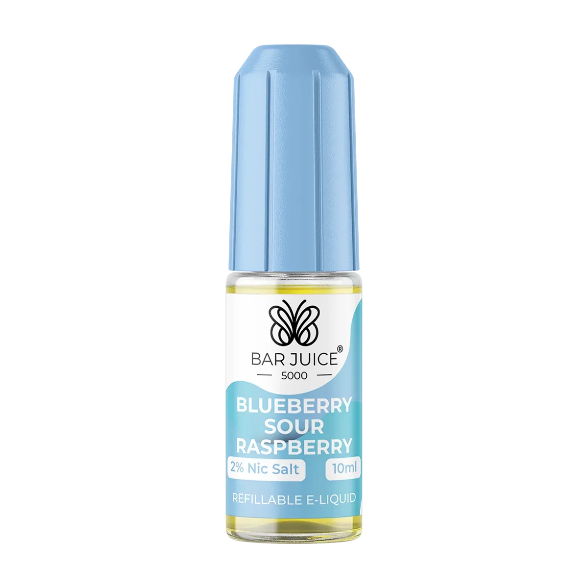 Blueberry Sour Raspberry Nic Salt by Bar Juice 5000 - Image 2