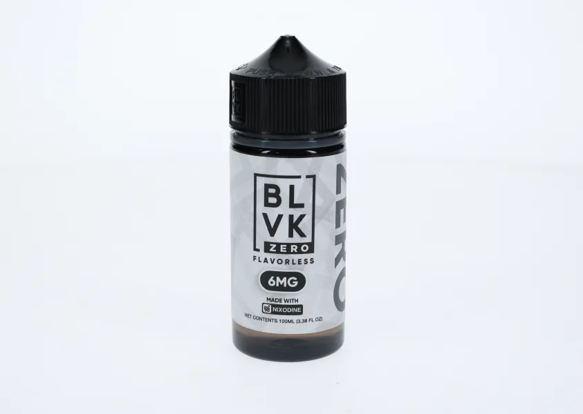 BLVK NIXODINE ZERO 100mL