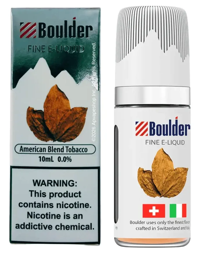 Boulder E-Liquid - Image 2