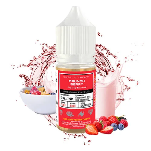 BSX Salts - Crunch Berry