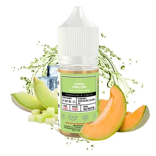 BSX Series TFN by Glas E-Liquid - Cool Melon