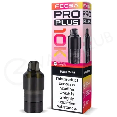 Bubblegum Feoba Pro Plus 10K Refill Pod