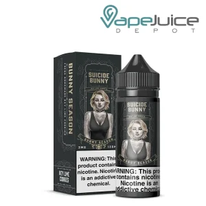 Bunny Seasons Suicide Bunny 120ml