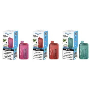BVG iFresh Plus Kit 7000 Puffs