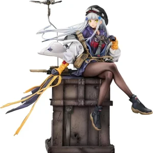 Calbone Kurukai Neural Cloud 1/7 Scale Figure for Display