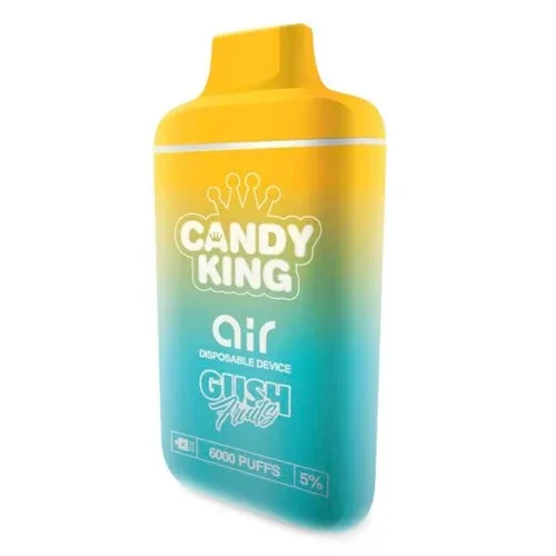 Candy King Air Synthetic - Disposable Vape Device - Gush Fruits