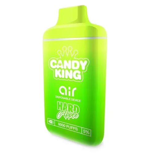 Candy King Gold Bar Disposable Vape - Image 2