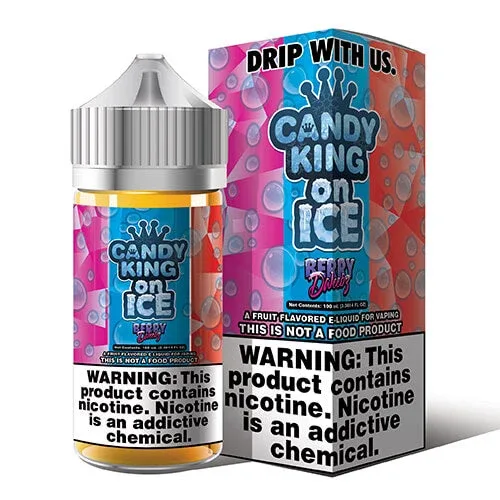 Candy King on Ice - Dweebs