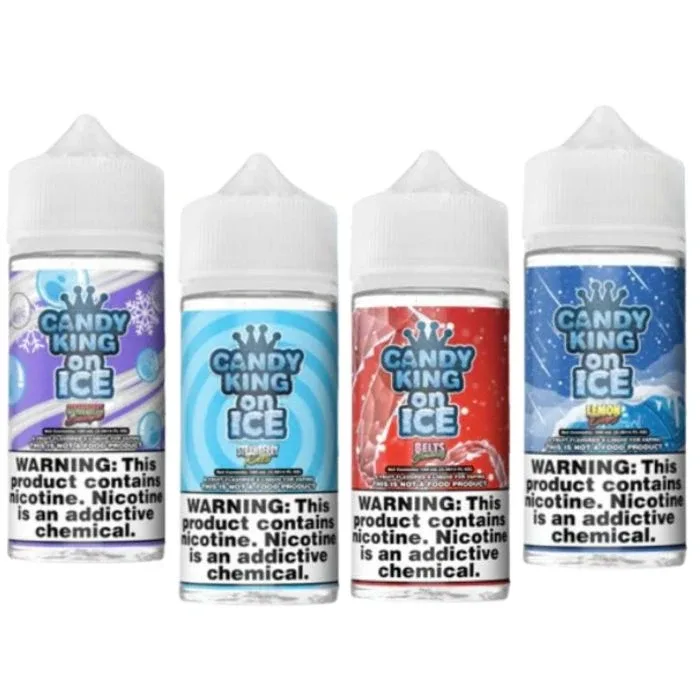Candy King On Ice E Liquid