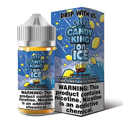 Candy King on Ice - Lemon Drops