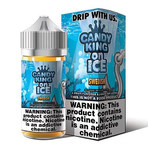 Candy King on Ice Synthetic - Swedish