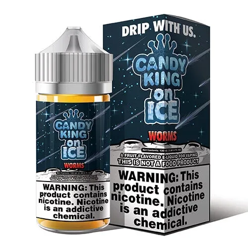 Candy King on Ice - Worms