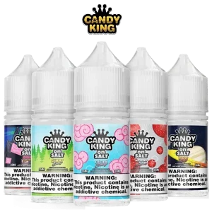 Candy King on Salt E-Liquid – 30mL