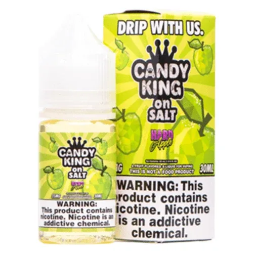 Candy King on Salt - Hard Apple