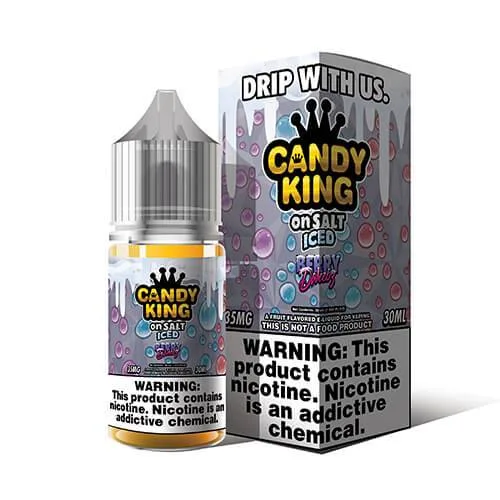 Candy King on Salt Iced Synthetic - Berry Dweebz