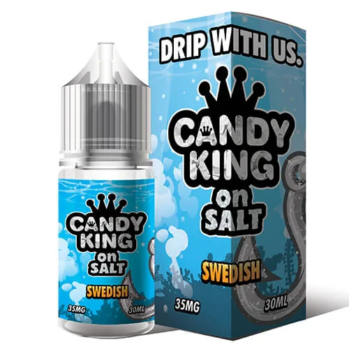 Candy King on Salt - Swedish