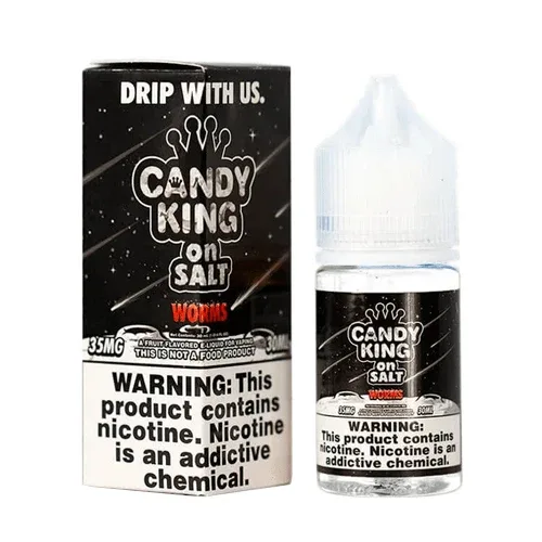 Candy King on Salt - Worms