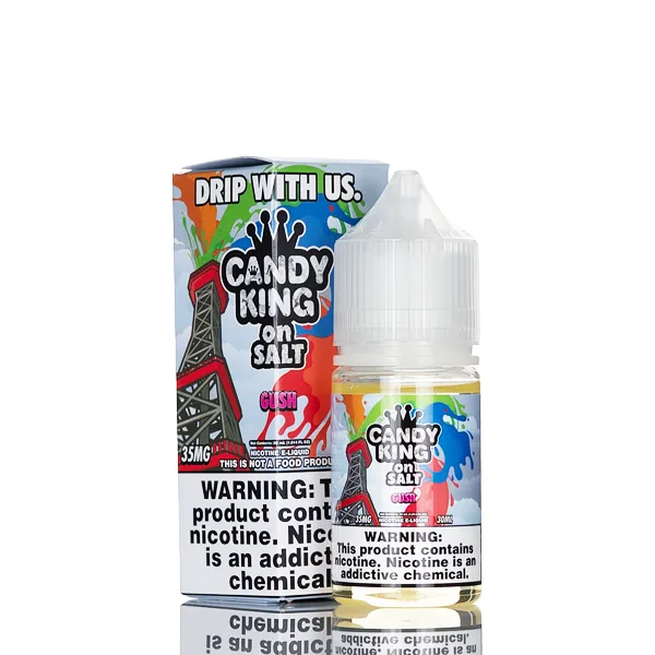 Candy King Salt – Gush – 30mL