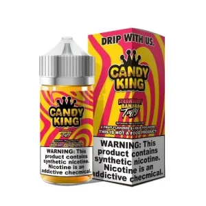 Candy King - Straw-Nana Taffy