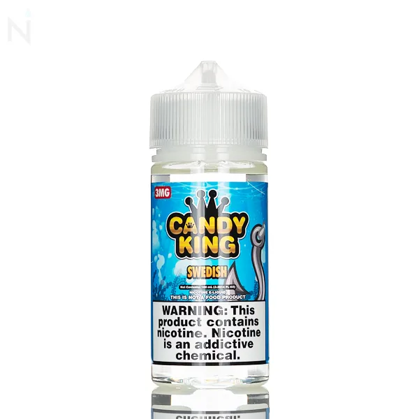 Candy King – Swedish – 100mL - Image 2