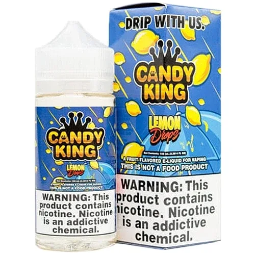 Candy King Synthetic - Lemon Drops