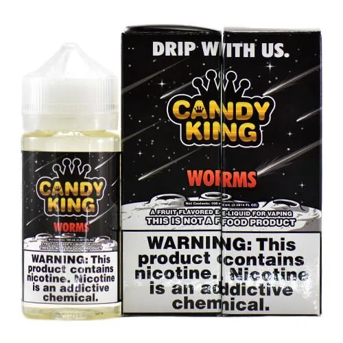 Candy King Synthetic - Worms