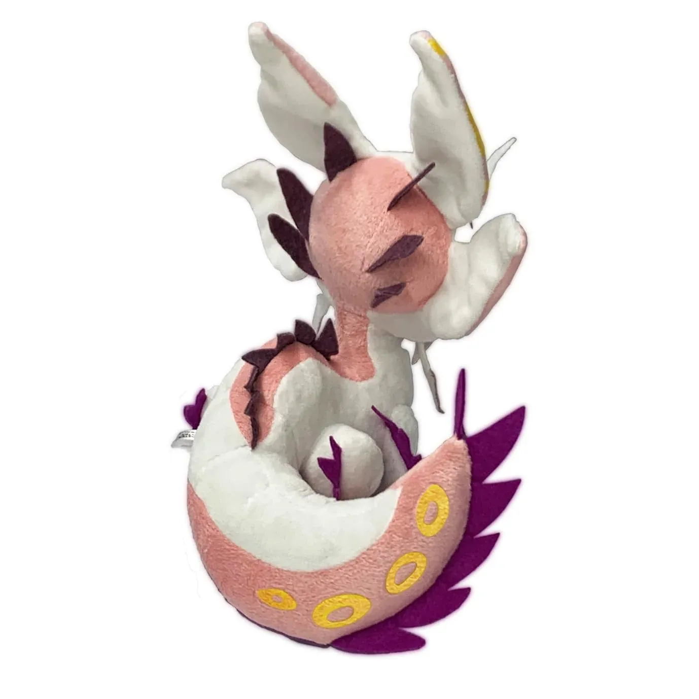 Capcom Monster Hunter Deformed Plush Mizutsune Renewal Edition Resale - Image 2