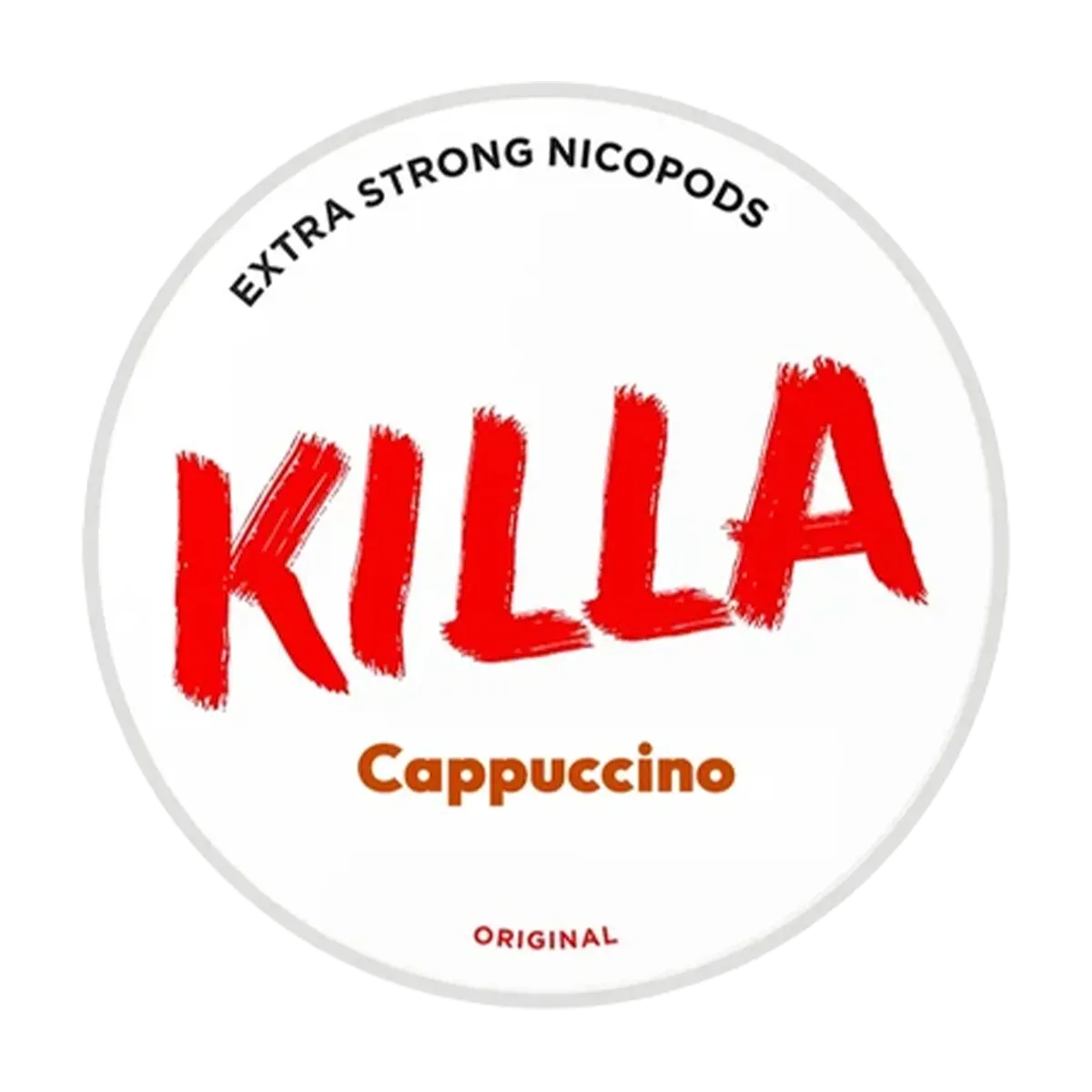 Cappuccino Killa Nicotine Pouches
