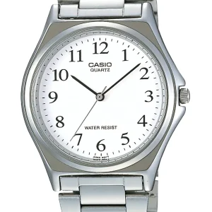 Casio Men's Silver Watch MTP-1130A-7BRJH Elegant Design Collection