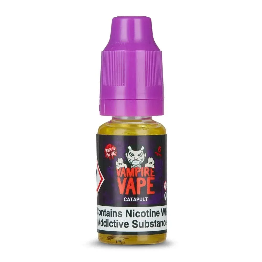 Catapult E-Liquid by Vampire Vape (10ml)