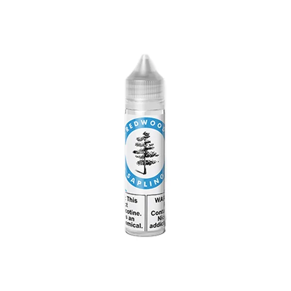 Cathedral Ice (Light Blue) by Redwood Ejuice 60mL