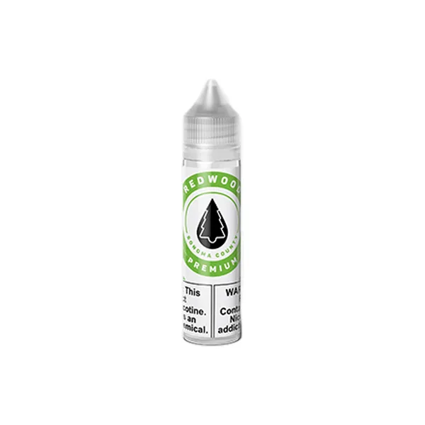 Cathedral (Light Green) by Redwood Ejuice 60mL