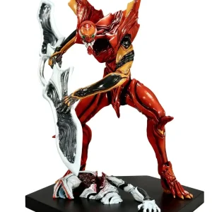 Ccp Evangelion Production Model-02 Figure from Yoshi Project Vol. 3 Rebuild Series