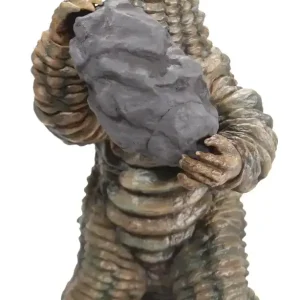 Ccp Ultraman Red King High Grade Ver with Rock 1/6 Tokusatsu Series