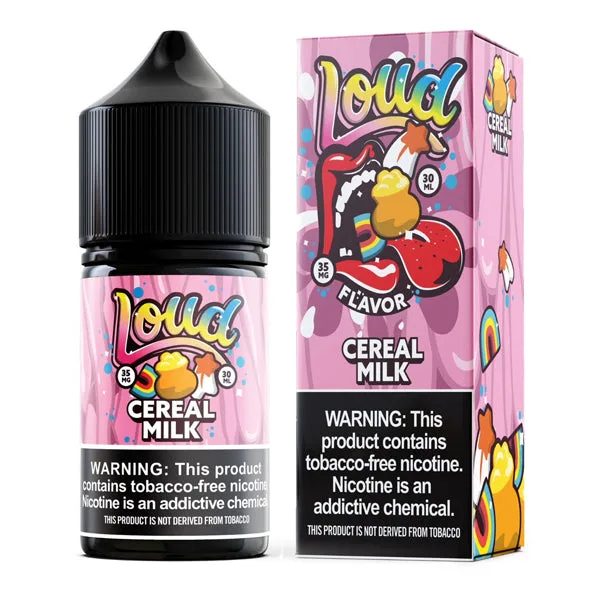 Cereal Milk Loud TFN Salts 30mL