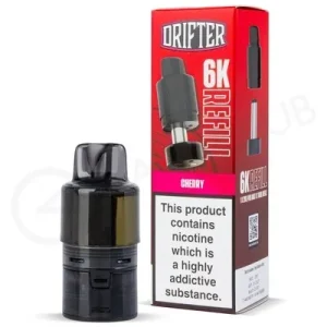 Cherry Drifter Bar 6K Refill Pack