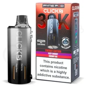 Cherry Edition Pyne Pod Click S 30K Refill Pod