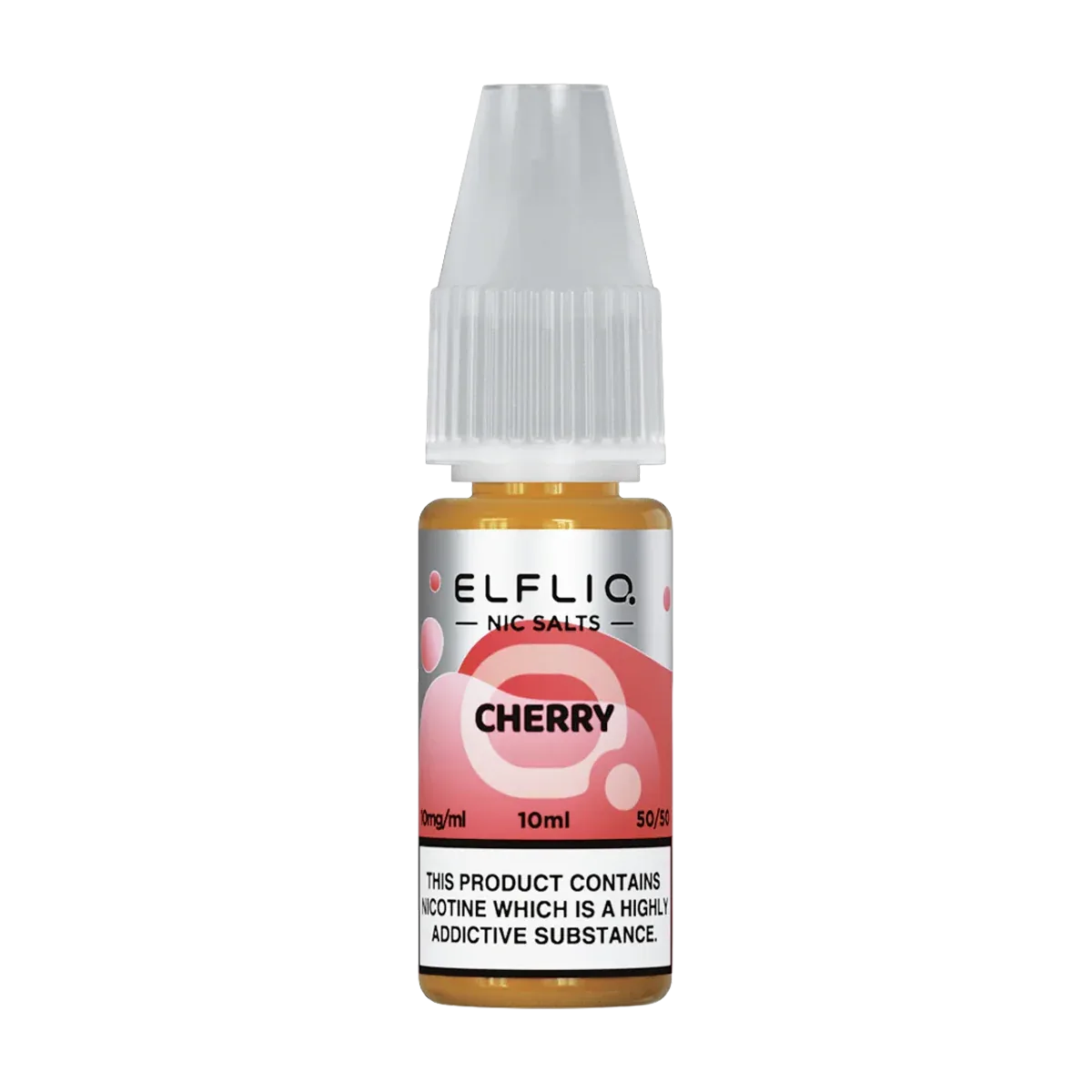 Cherry Elfliq Nic Salt by Elfbar - 10ml