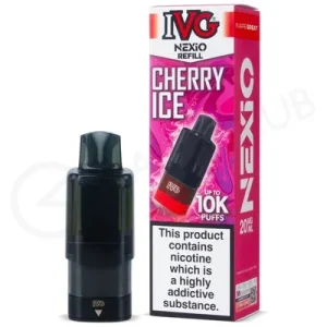 Cherry Ice IVG Nexio Refill Pod
