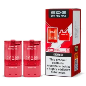 Cherry Ice SKE 30K Pro Max Refill Pod