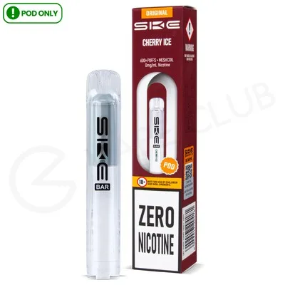 Cherry Ice SKE Bar Prefilled Pod - Image 2