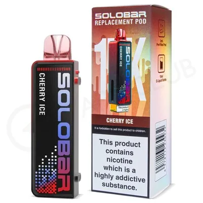 Cherry Ice Solobar Boost Refill Pack
